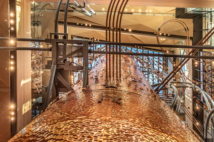 Starbucks Reserver Tokyo